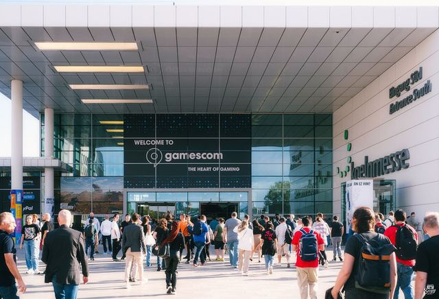 Eindrücke von der Gamescom 2024