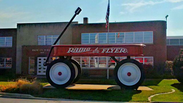Radio Flyer